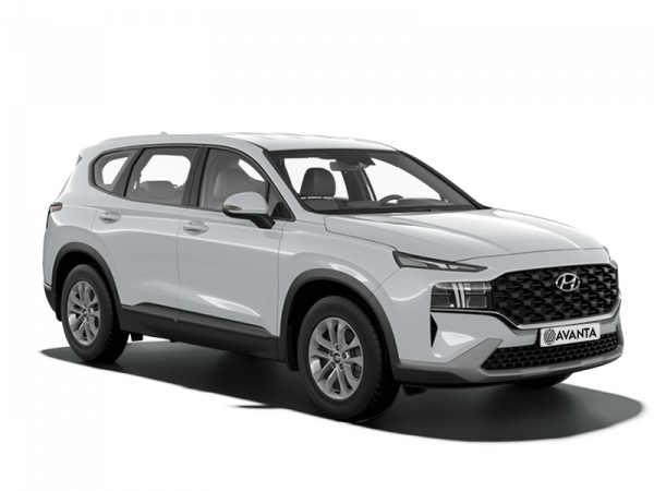 Hyundai Santa Fe High-Tech 2.2 AMT