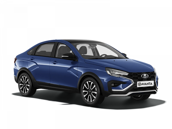 Lada Vesta Cross Enjoy24 1.8 MT