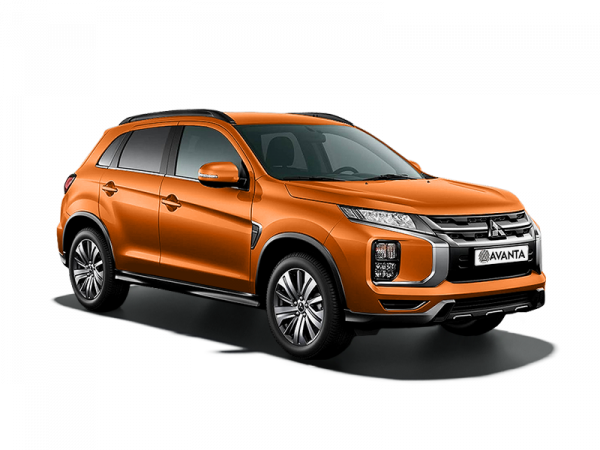 Mitsubishi ASX Intense 1.6 MT