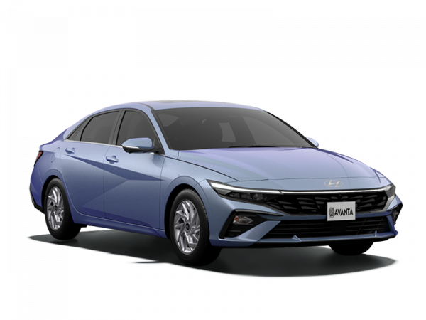 Hyundai Elantra NEW LUX 1.5 CVT