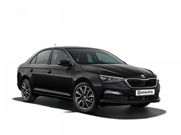 Skoda Rapid Active 1.6 MT