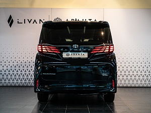 Toyota Alphard 2.5 HEV CVT 2.5 CVT