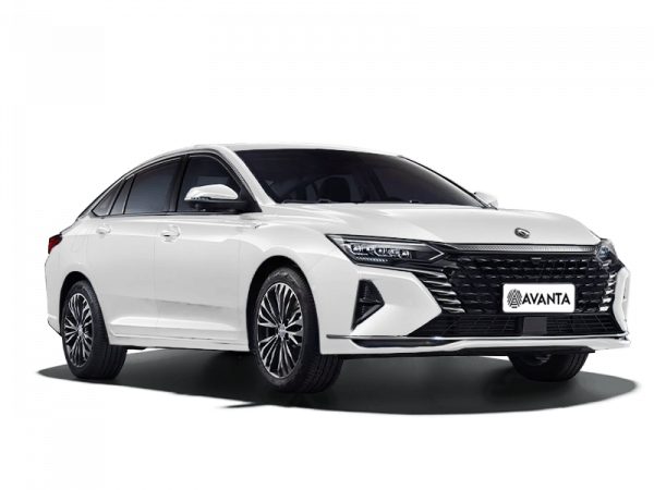 Dongfeng Shine Max Premium 1.5 AMT