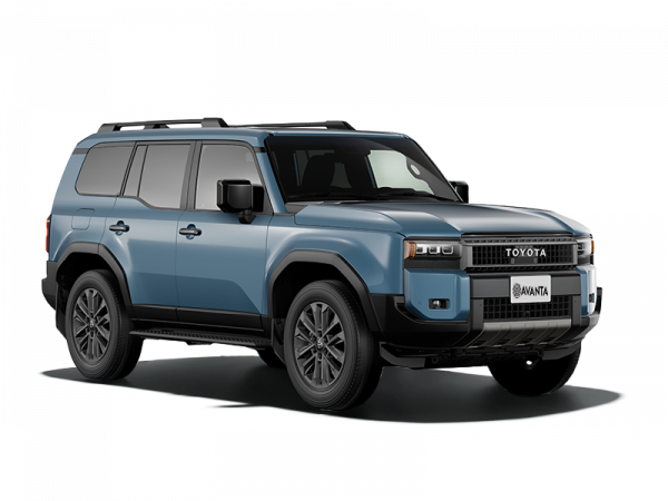 Toyota Land Cruiser Prado VX-L + Панорама 2.4 AT