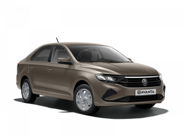 Volkswagen Polo Origin 1.6 MT