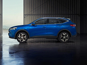 Haval F7 2022