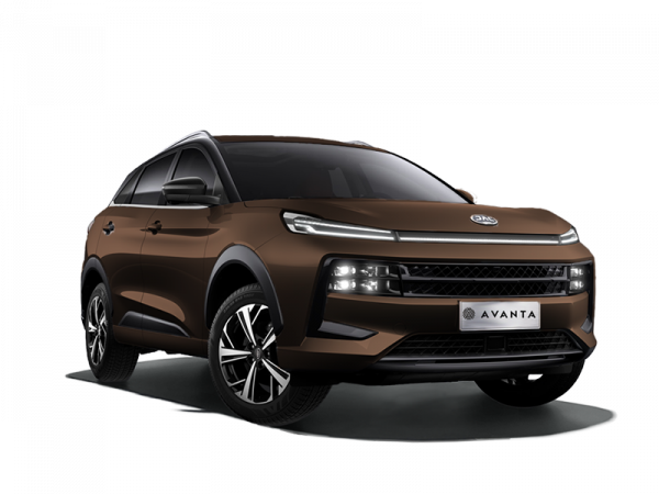 JAC JS6 Flagship 1.5 AMT