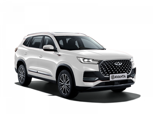 Chery Tiggo 8 Pro Max Dreamline 2.0 AMT