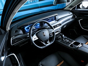 Bestune T77 PRESTIGE PLUS (DCT) 1.5 AMT