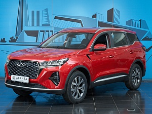 Chery Tiggo 7 Pro Max Elite 1.6 AMT