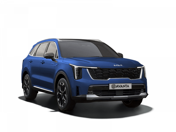 Kia Sorento NEW Luxe 2.5 AT