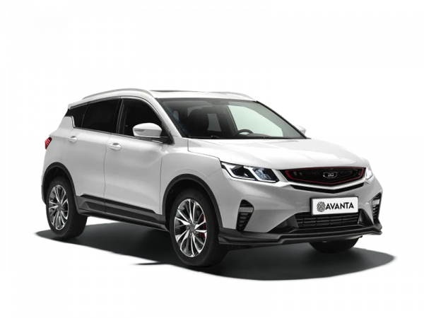 Belgee X50 Active 1.5 AMT