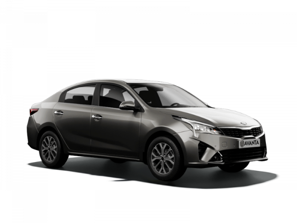 Kia Rio Classic 1.4 MT