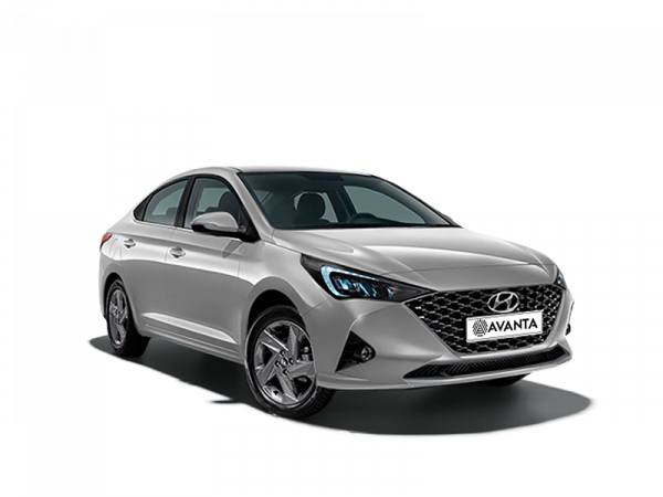 Hyundai Solaris Comfort + Light 1.6 MT
