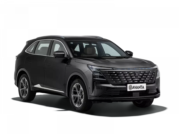 Changan CS75PLUS NEW Tech 2.0 AT