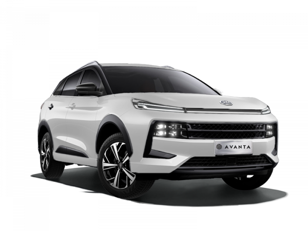 JAC JS6 Luxury 1.5 AMT