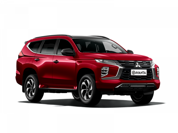 Mitsubishi Montero Sport GLS High Line 3.0 AT