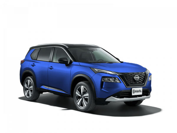 Nissan X-Trail NEW Fashion Version 1.5 CVT