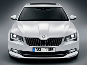 Skoda Superb Combi