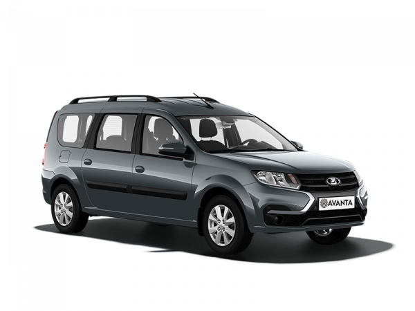 Lada Largus Classic Plus 1.6 MT