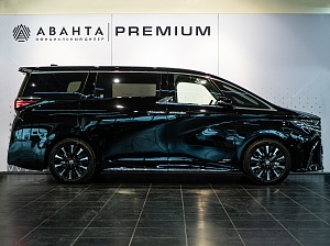 Toyota Alphard 2.5 HEV CVT 2.5 CVT