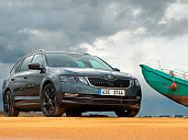 Skoda Octavia Combi