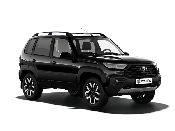 Lada Niva Travel Comfort 1.8 MT
