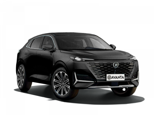 Changan UNI-K Luxe 2.0 AT