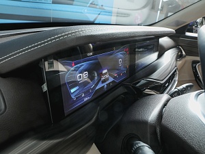 Bestune T77 PRESTIGE PLUS (DCT) 1.5 AMT
