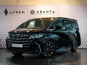 Toyota Alphard 2.5 HEV CVT 2.5 CVT