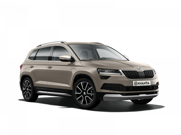 Skoda Karoq Ambition 1.6 MT