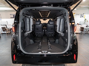 Toyota Alphard 2.5 HEV CVT 2.5 CVT