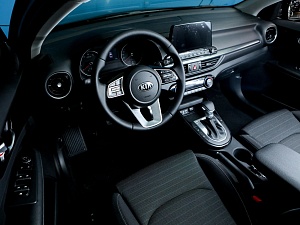 Kia Cerato Luxe 2.0 AT