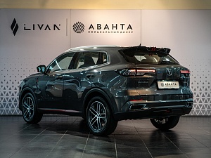 Changan UNI-S Tech 1.5 AMT