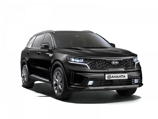Kia Sorento Comfort 2.5 AT
