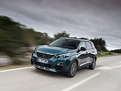 Peugeot 5008 2017