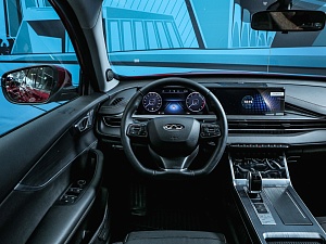 Chery Tiggo 7 Pro Max Prestige 1.6 AMT