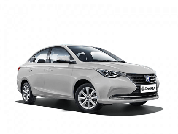 Changan Alsvin Luxe 1.5 AMT