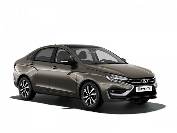 Lada Vesta Life24 1.8 CVT
