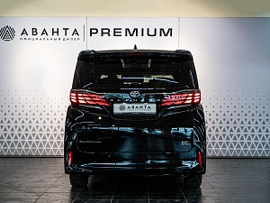 Toyota Alphard 2.5 HEV CVT 2.5 CVT