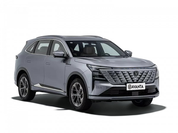 Changan CS75PLUS NEW Tech 2.0 AT