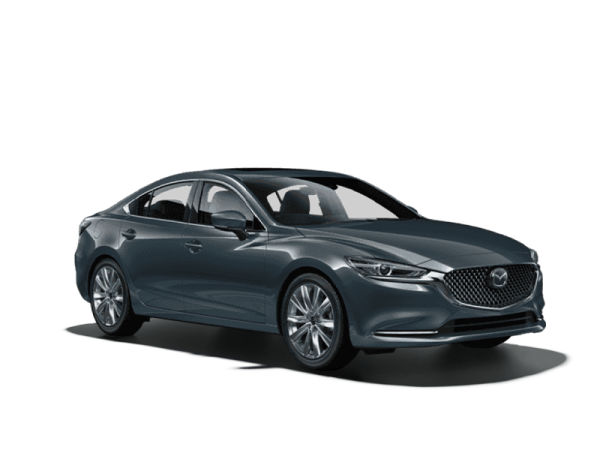 Mazda 6 Supreme Plus (Пакет 2) 2.5 AT