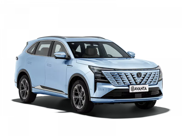Changan CS75PLUS NEW Luxe 2.0 AT