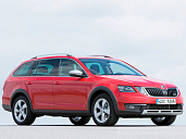 Skoda Octavia Scout