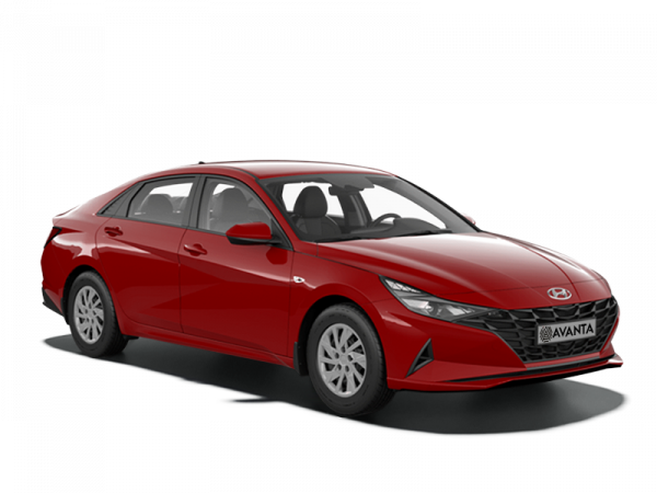 Hyundai Elantra Comfort 1.6 AT