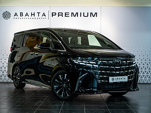 Toyota Alphard 2.5 HEV CVT 2.5 CVT