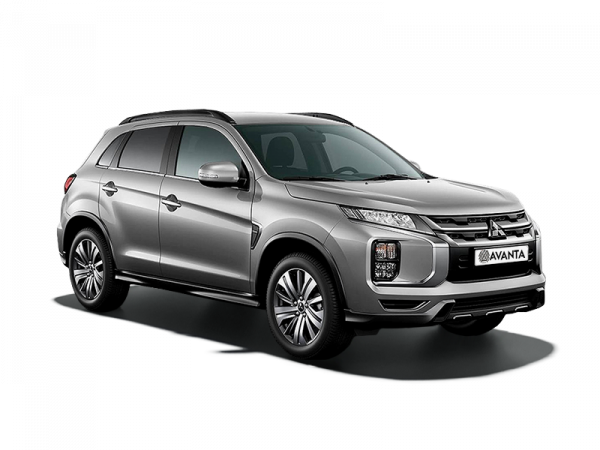 Mitsubishi ASX Intense 1.6 MT
