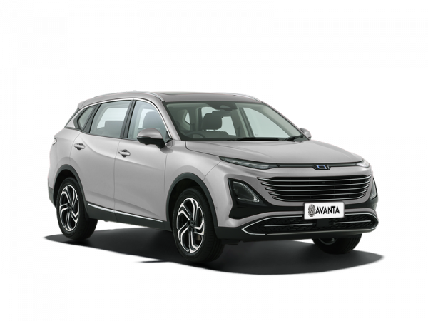 Bestune T90 Luxury 2.0 AT