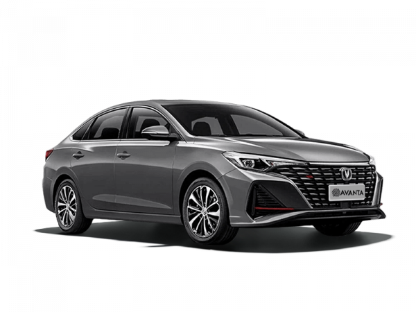 Changan Eado Plus Luxe 1.4 AMT