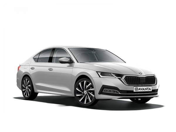 Skoda Octavia Style Plus 1.6 MT